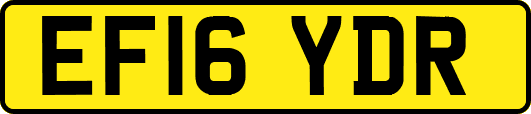 EF16YDR