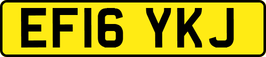 EF16YKJ