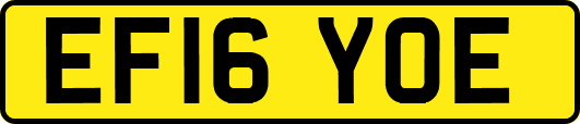 EF16YOE