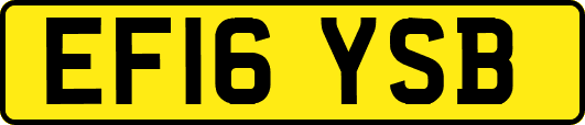 EF16YSB