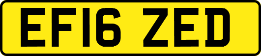 EF16ZED