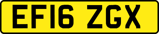 EF16ZGX