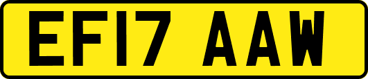 EF17AAW