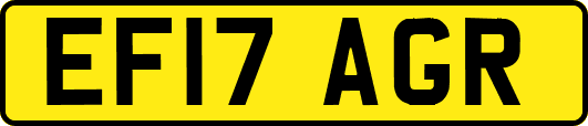 EF17AGR