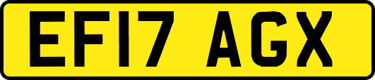 EF17AGX