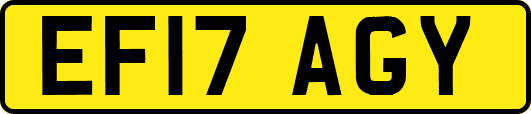 EF17AGY
