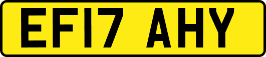 EF17AHY
