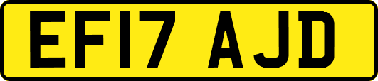 EF17AJD
