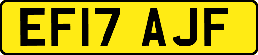 EF17AJF