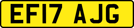 EF17AJG