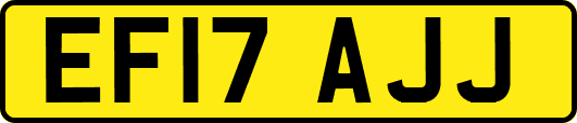 EF17AJJ
