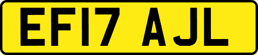 EF17AJL