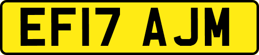 EF17AJM