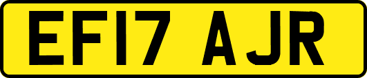 EF17AJR