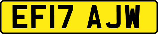 EF17AJW