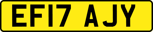 EF17AJY
