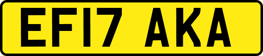 EF17AKA