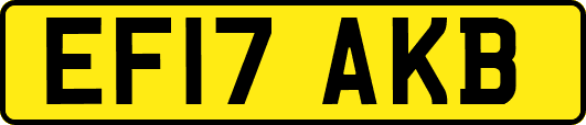 EF17AKB