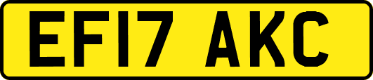 EF17AKC