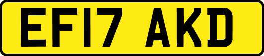 EF17AKD