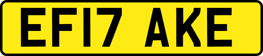 EF17AKE