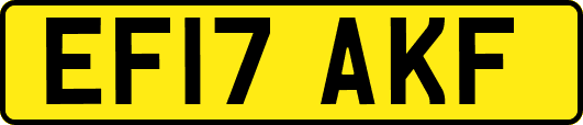 EF17AKF