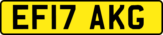EF17AKG