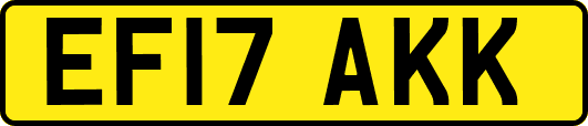 EF17AKK