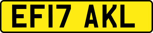 EF17AKL