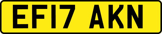 EF17AKN