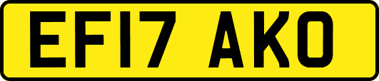 EF17AKO