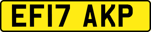 EF17AKP