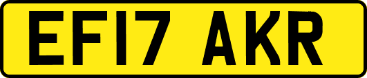 EF17AKR