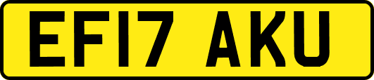 EF17AKU