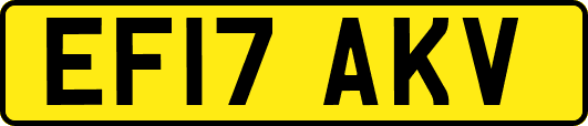 EF17AKV