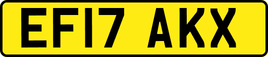 EF17AKX