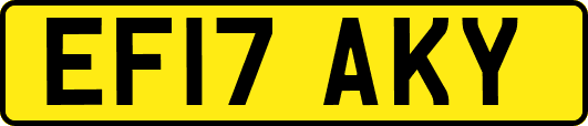 EF17AKY