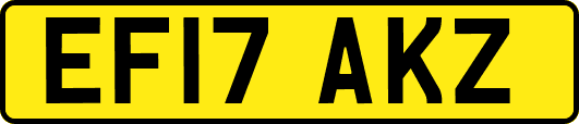 EF17AKZ