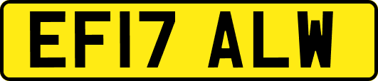 EF17ALW