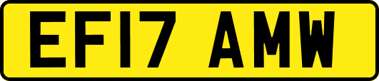 EF17AMW