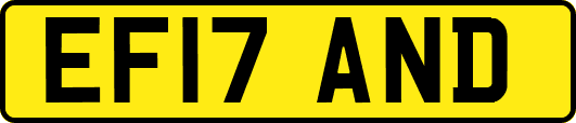 EF17AND