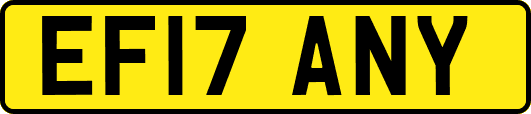 EF17ANY