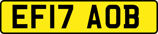 EF17AOB