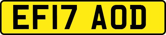 EF17AOD