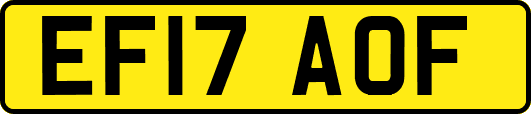 EF17AOF
