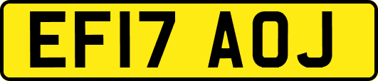 EF17AOJ