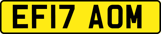 EF17AOM