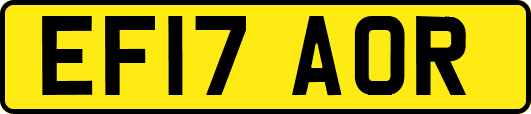 EF17AOR