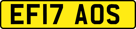EF17AOS