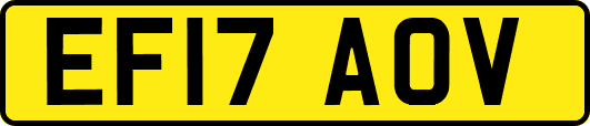 EF17AOV